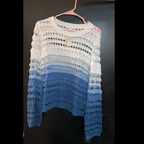 Maurices Tops - Maurice’s crochet knit top